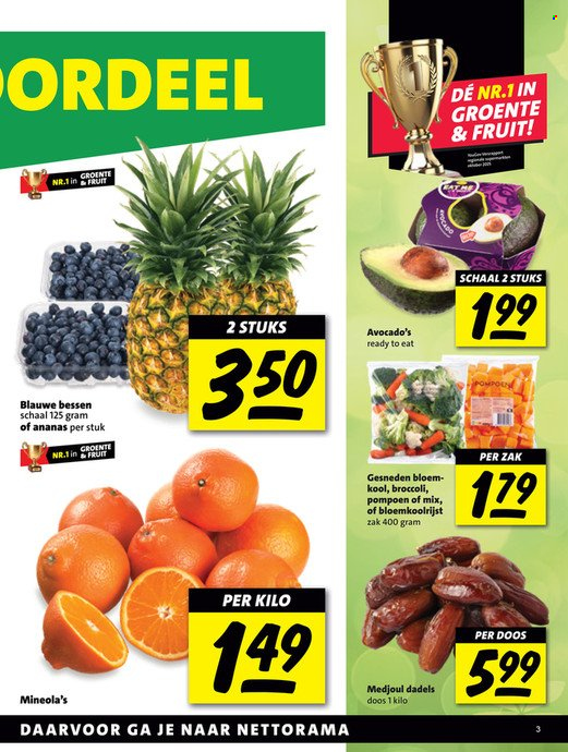 Nettorama-aanbieding - 23-2-2026 - 1-3-2026. Pagina 3