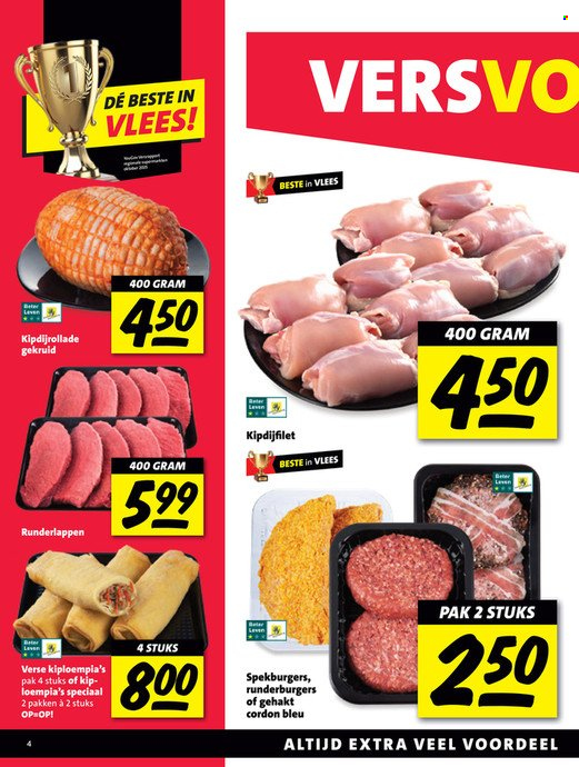 Nettorama-aanbieding - 23-2-2026 - 1-3-2026. Pagina 4