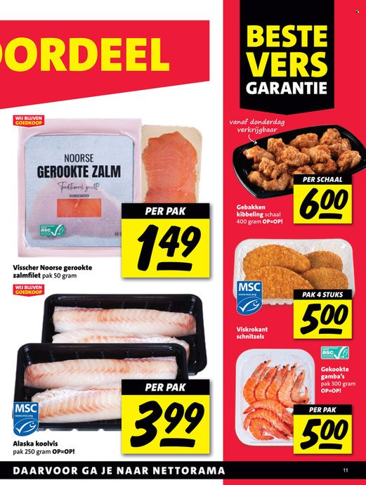 Nettorama-aanbieding - 23-2-2026 - 1-3-2026. Pagina 11