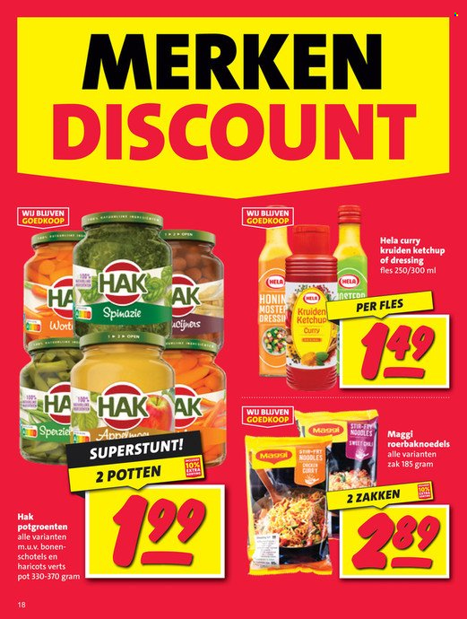 Nettorama-aanbieding - 23-2-2026 - 1-3-2026. Pagina 18