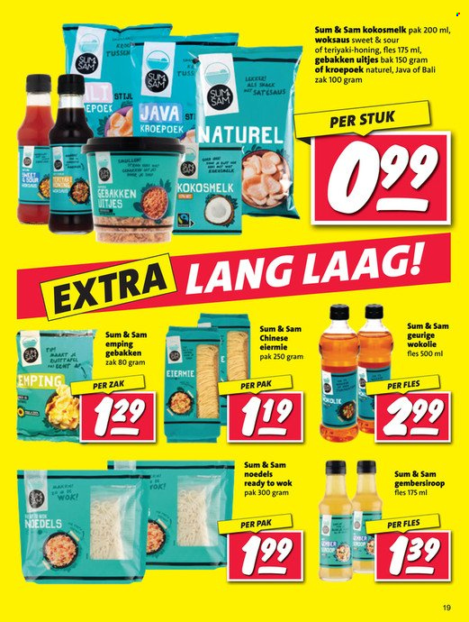 Nettorama-aanbieding - 23-2-2026 - 1-3-2026. Pagina 19