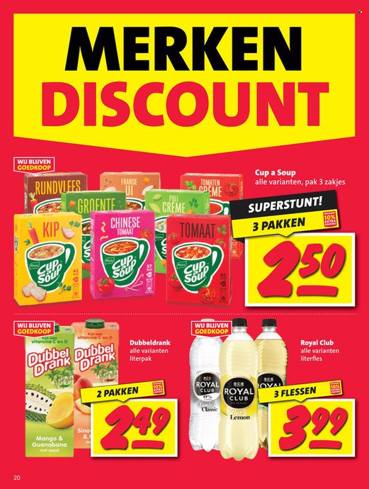 Nettorama-aanbieding - 23-2-2026 - 1-3-2026. Pagina 20