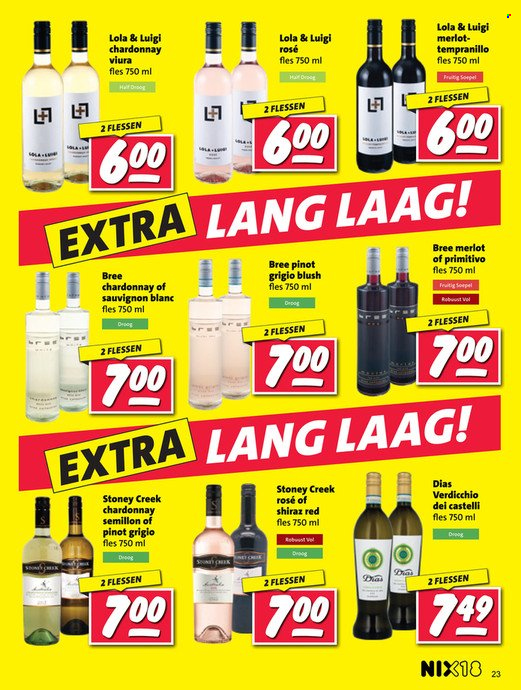 Nettorama-aanbieding - 23-2-2026 - 1-3-2026. Pagina 23