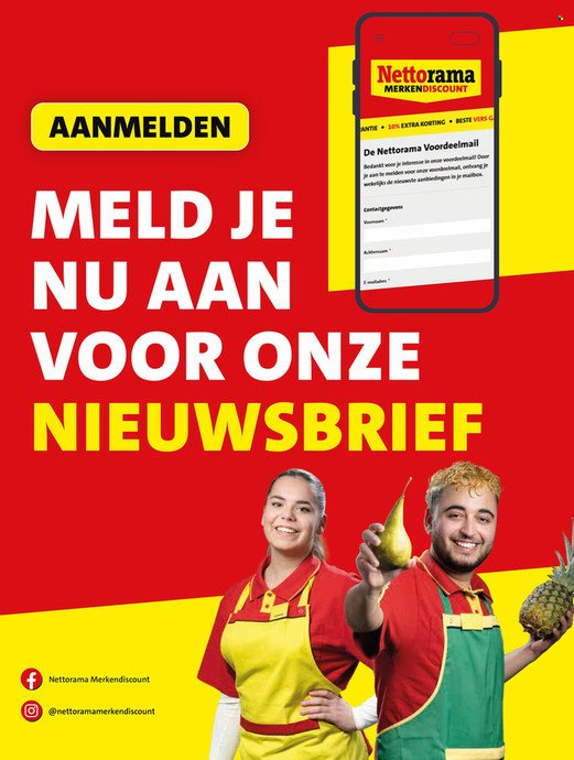 Nettorama-aanbieding - 23-2-2026 - 1-3-2026. Pagina 32