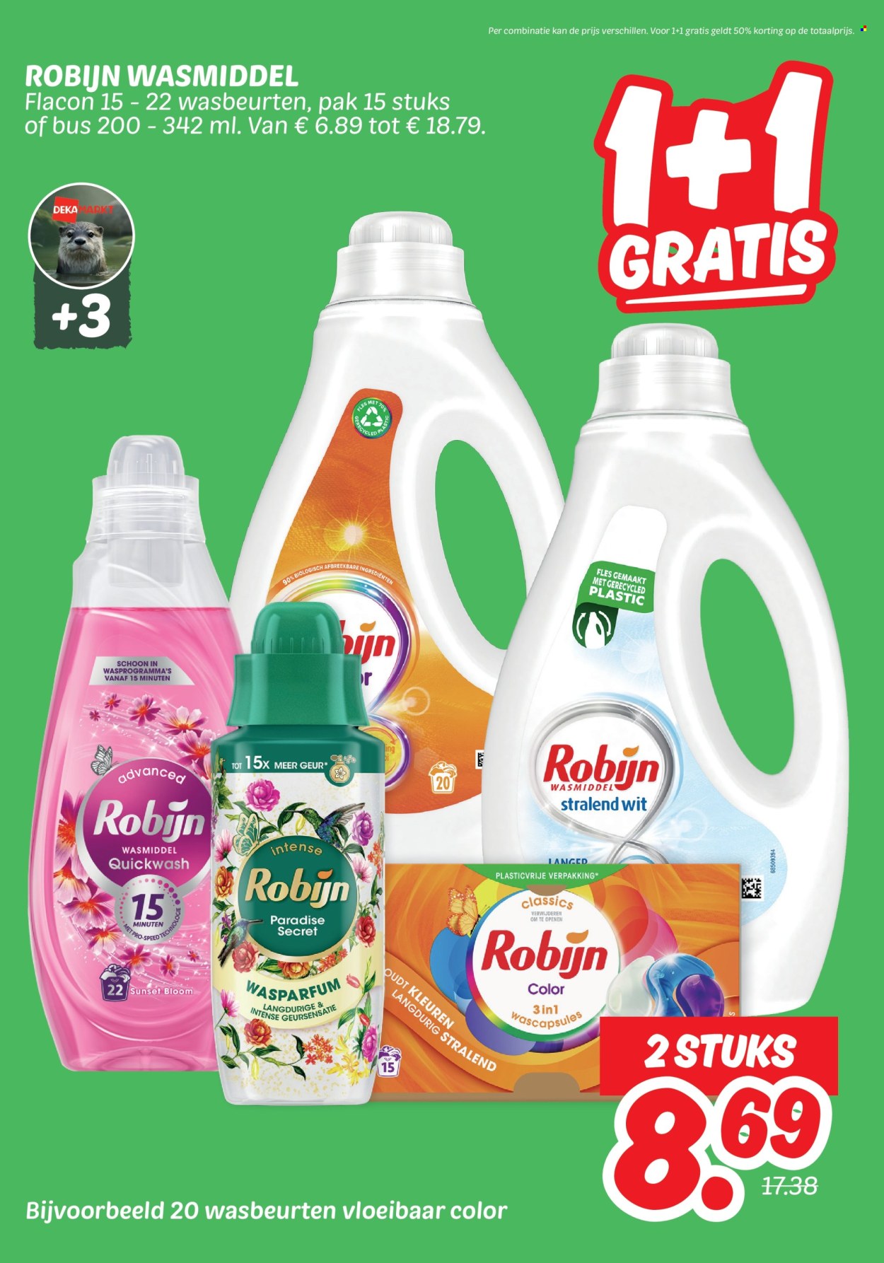 DekaMarkt-aanbieding - 24-2-2026 - 2-3-2026. Pagina 2