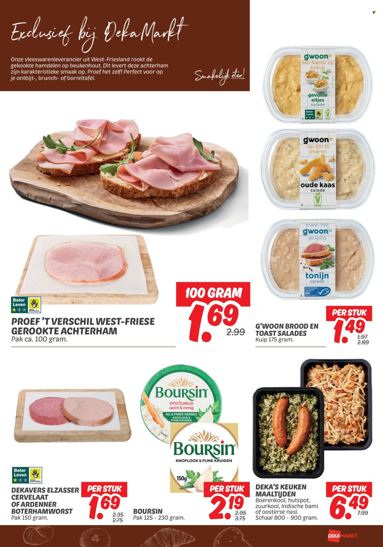 DekaMarkt-aanbieding - 24-2-2026 - 2-3-2026. Pagina 9