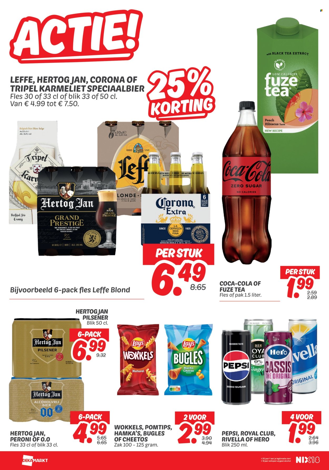 DekaMarkt-aanbieding - 24-2-2026 - 2-3-2026. Pagina 22