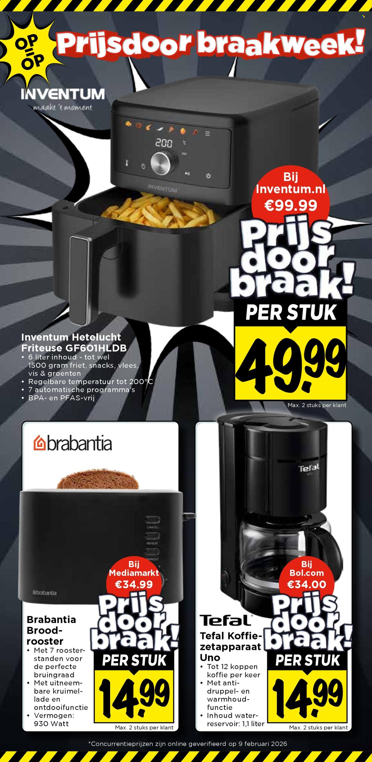 Vomar-aanbieding - 22-2-2026 - 28-2-2026. Pagina 3