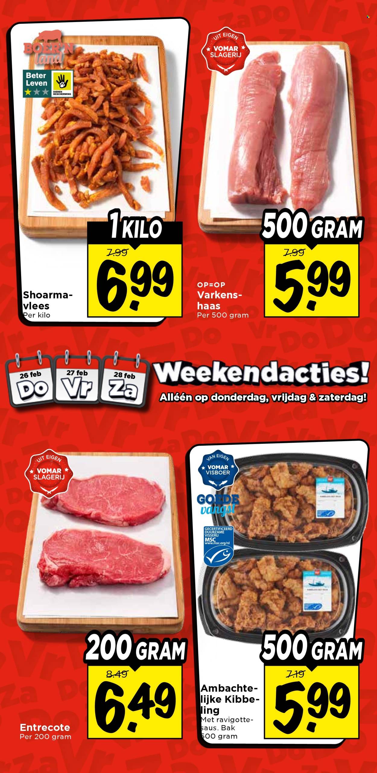Vomar-aanbieding - 22-2-2026 - 28-2-2026. Pagina 40