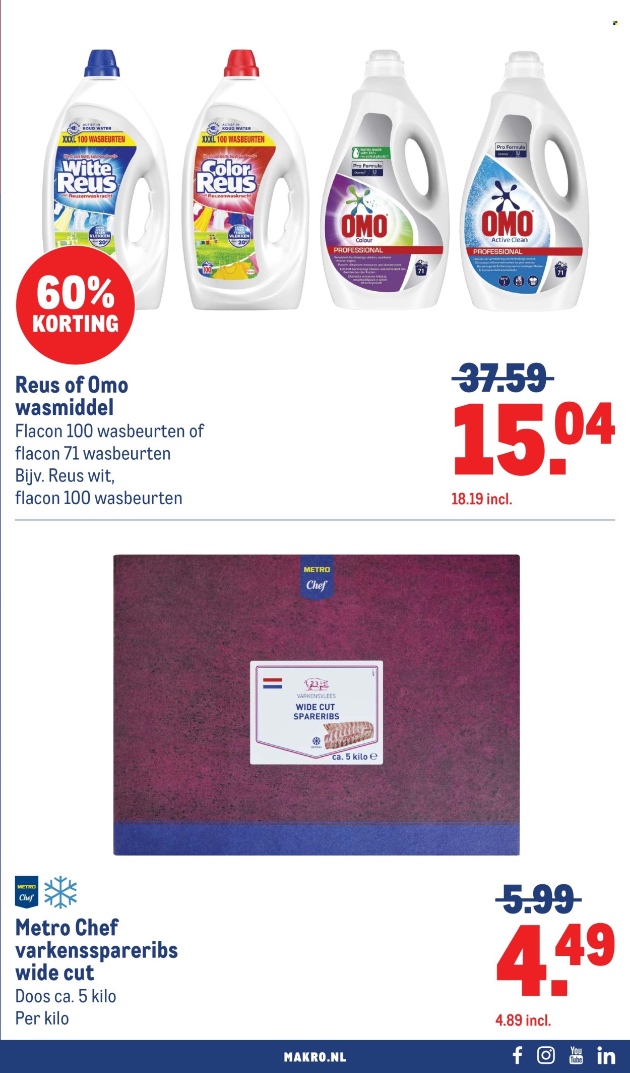 Makro-aanbieding - 25-2-2026 - 10-3-2026. Pagina 3