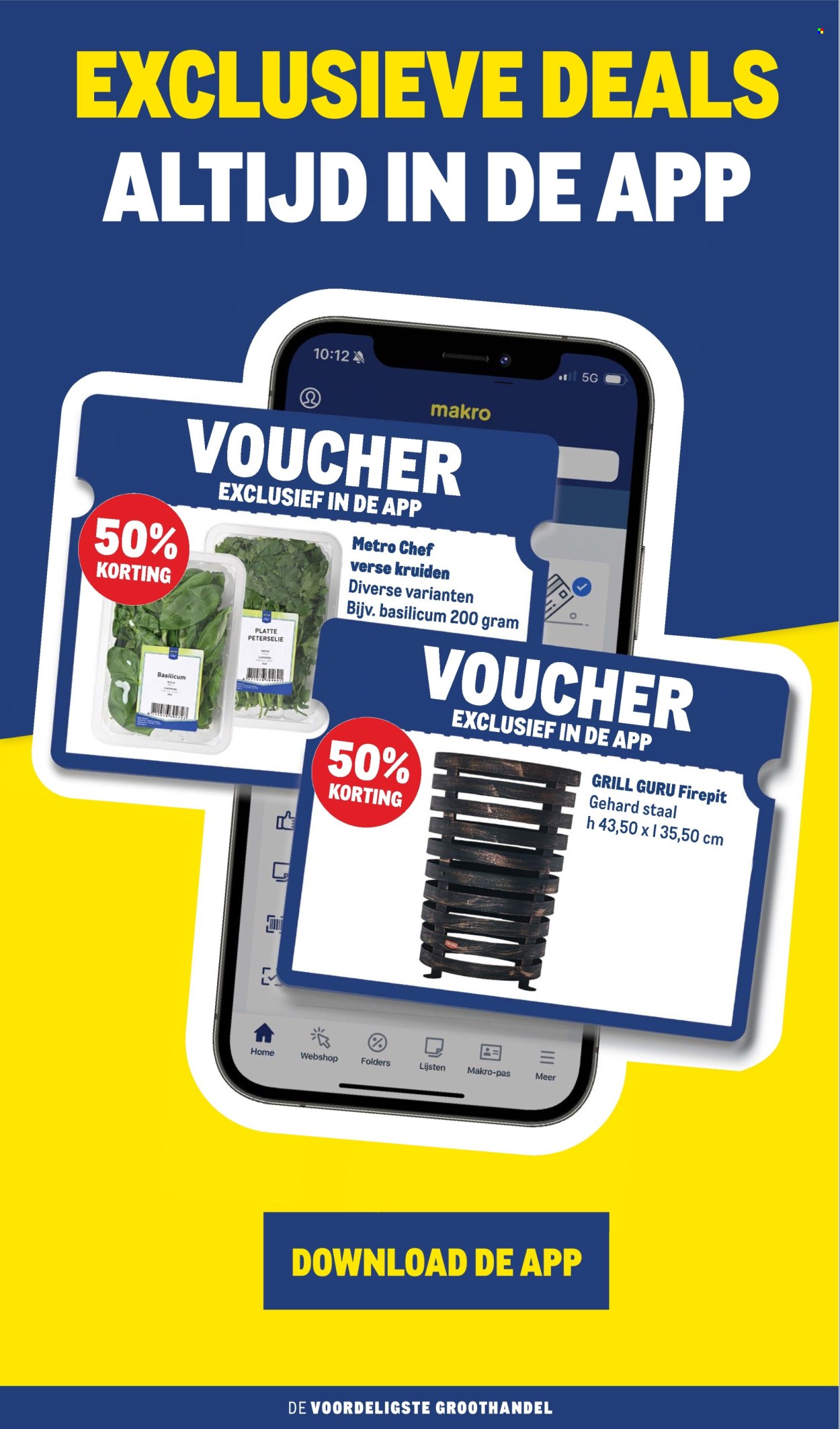 Makro-aanbieding - 25-2-2026 - 10-3-2026. Pagina 4