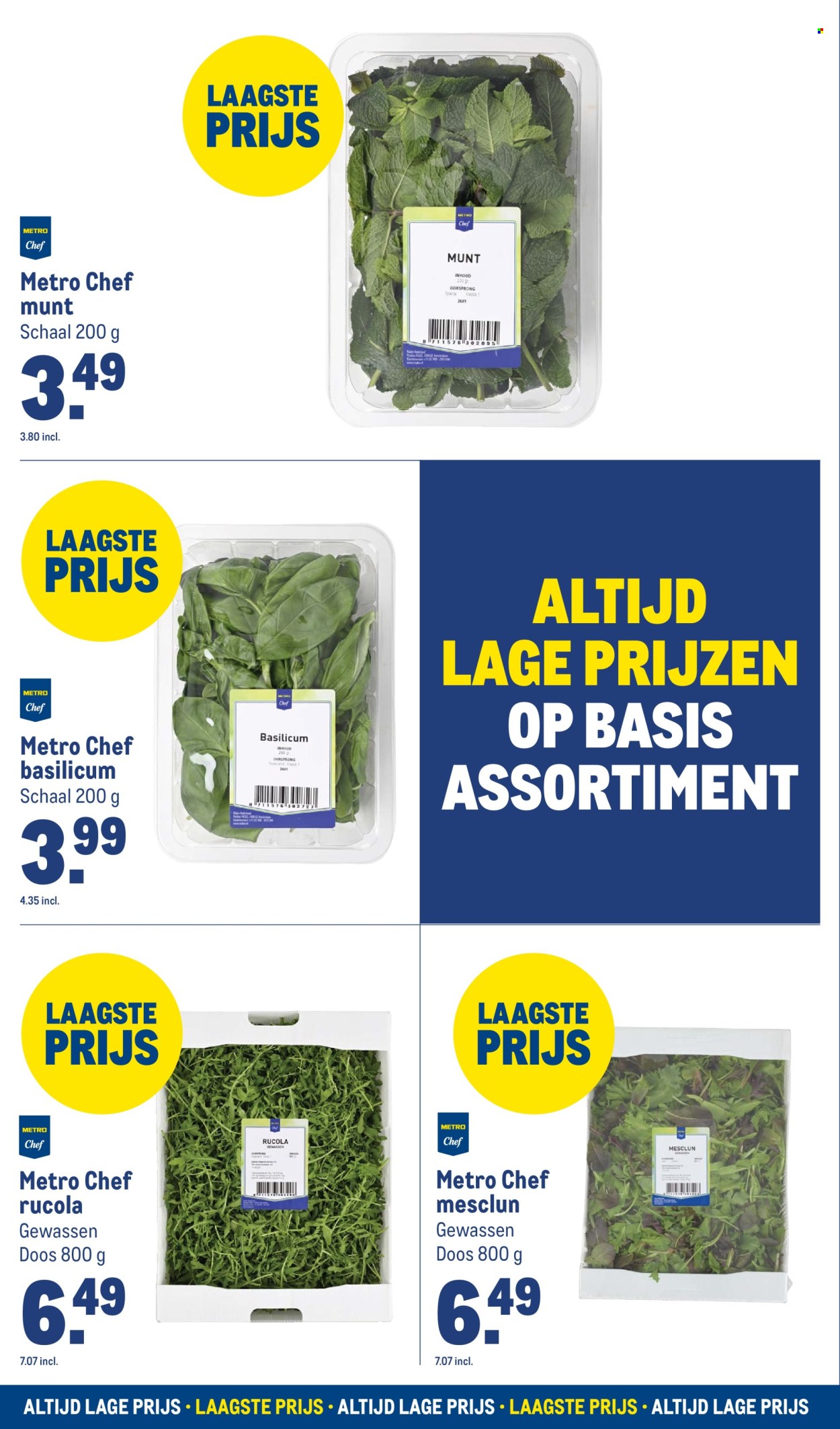 Makro-aanbieding - 25-2-2026 - 10-3-2026. Pagina 16
