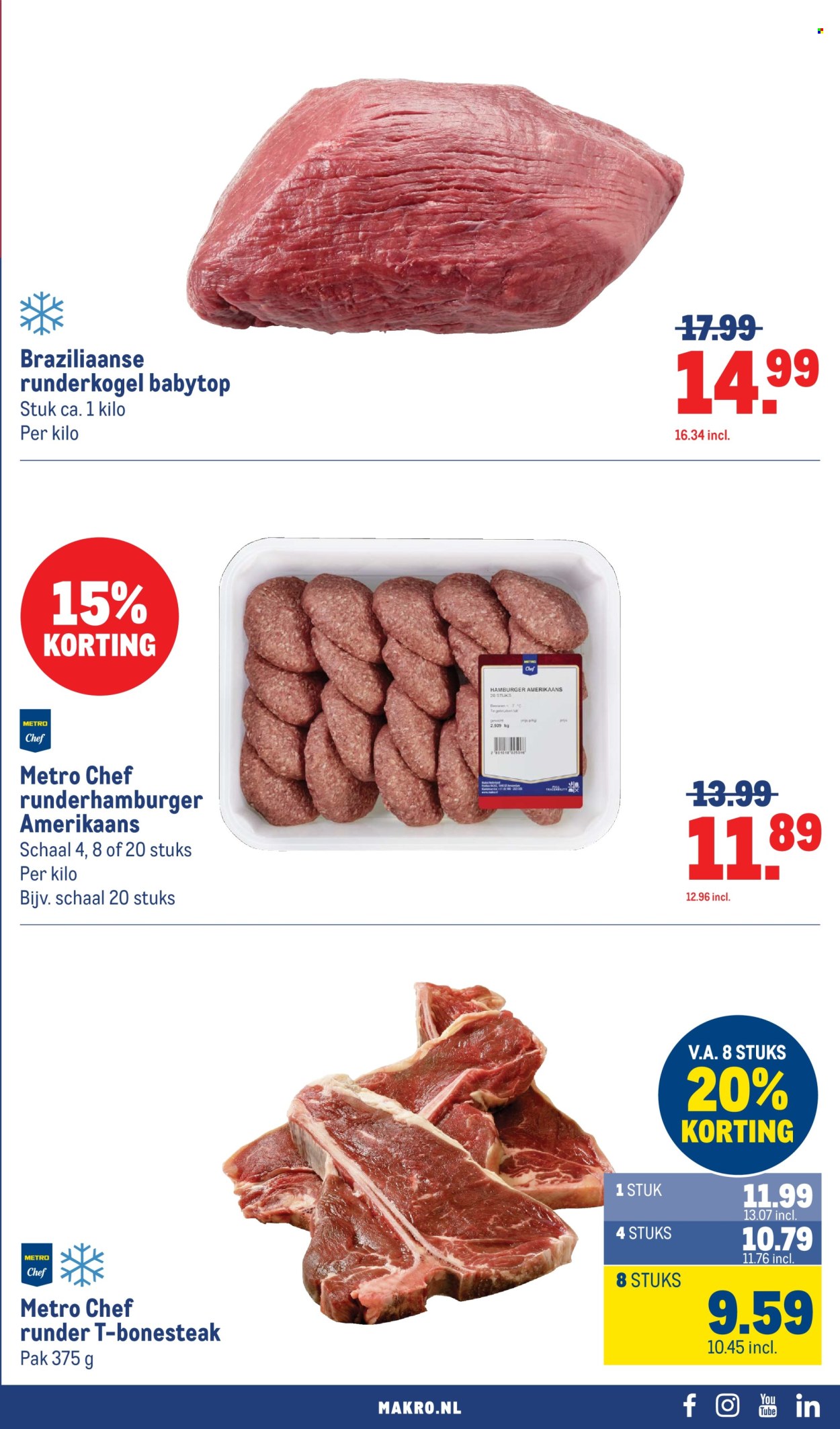 Makro-aanbieding - 25-2-2026 - 10-3-2026. Pagina 19