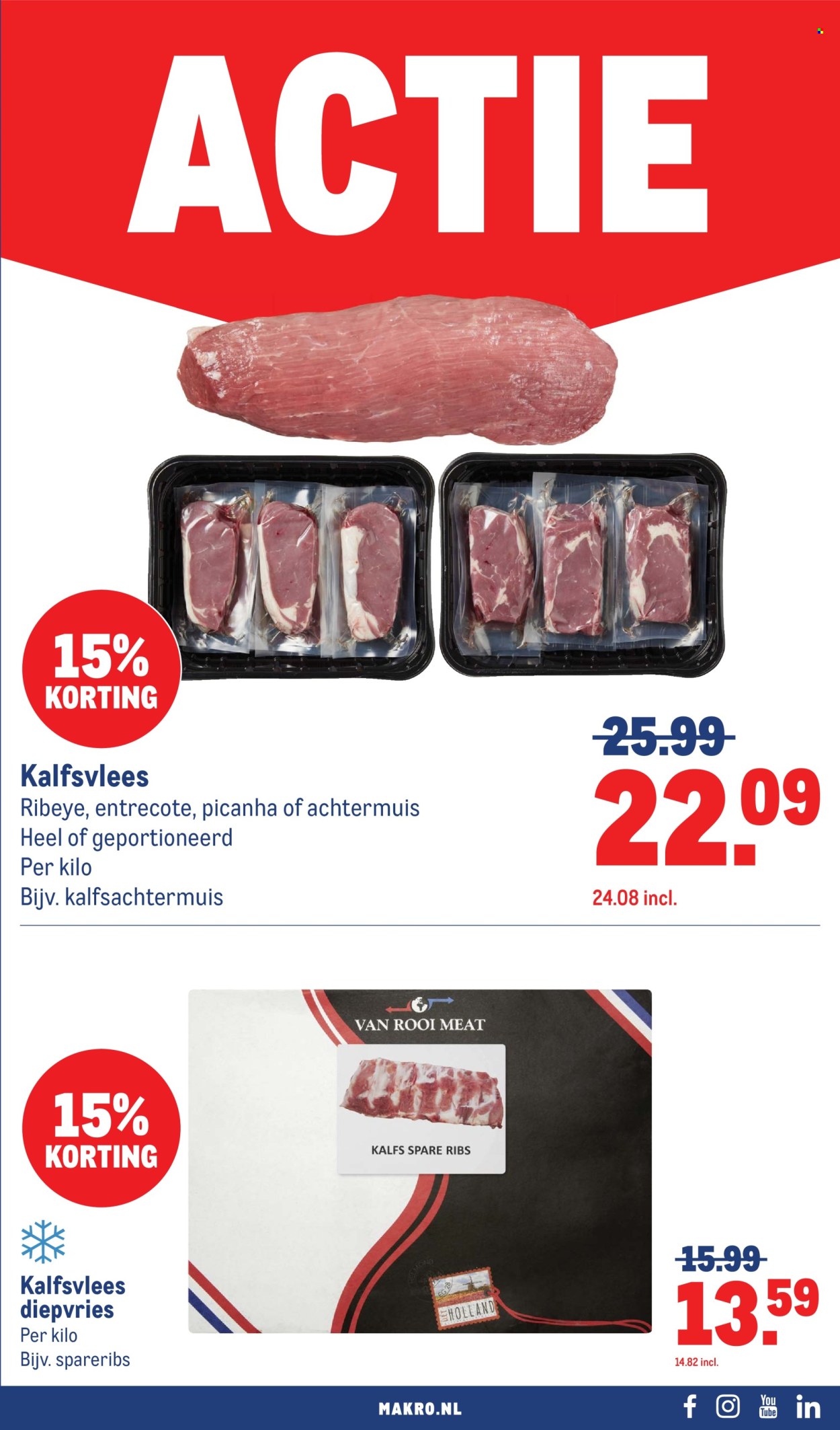Makro-aanbieding - 25-2-2026 - 10-3-2026. Pagina 21