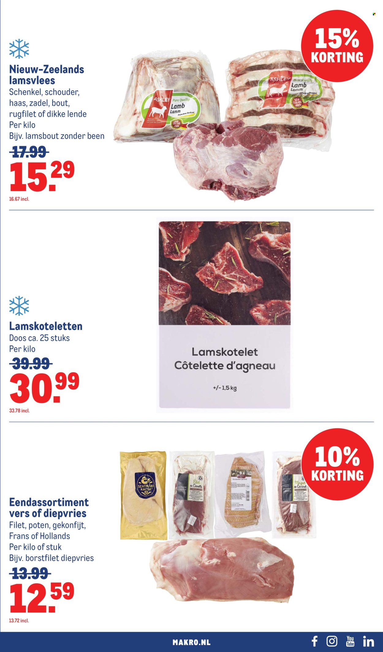 Makro-aanbieding - 25-2-2026 - 10-3-2026. Pagina 27