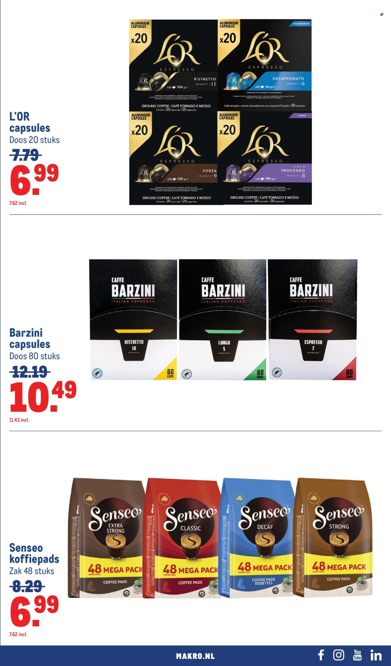 Makro-aanbieding - 25-2-2026 - 10-3-2026. Pagina 39