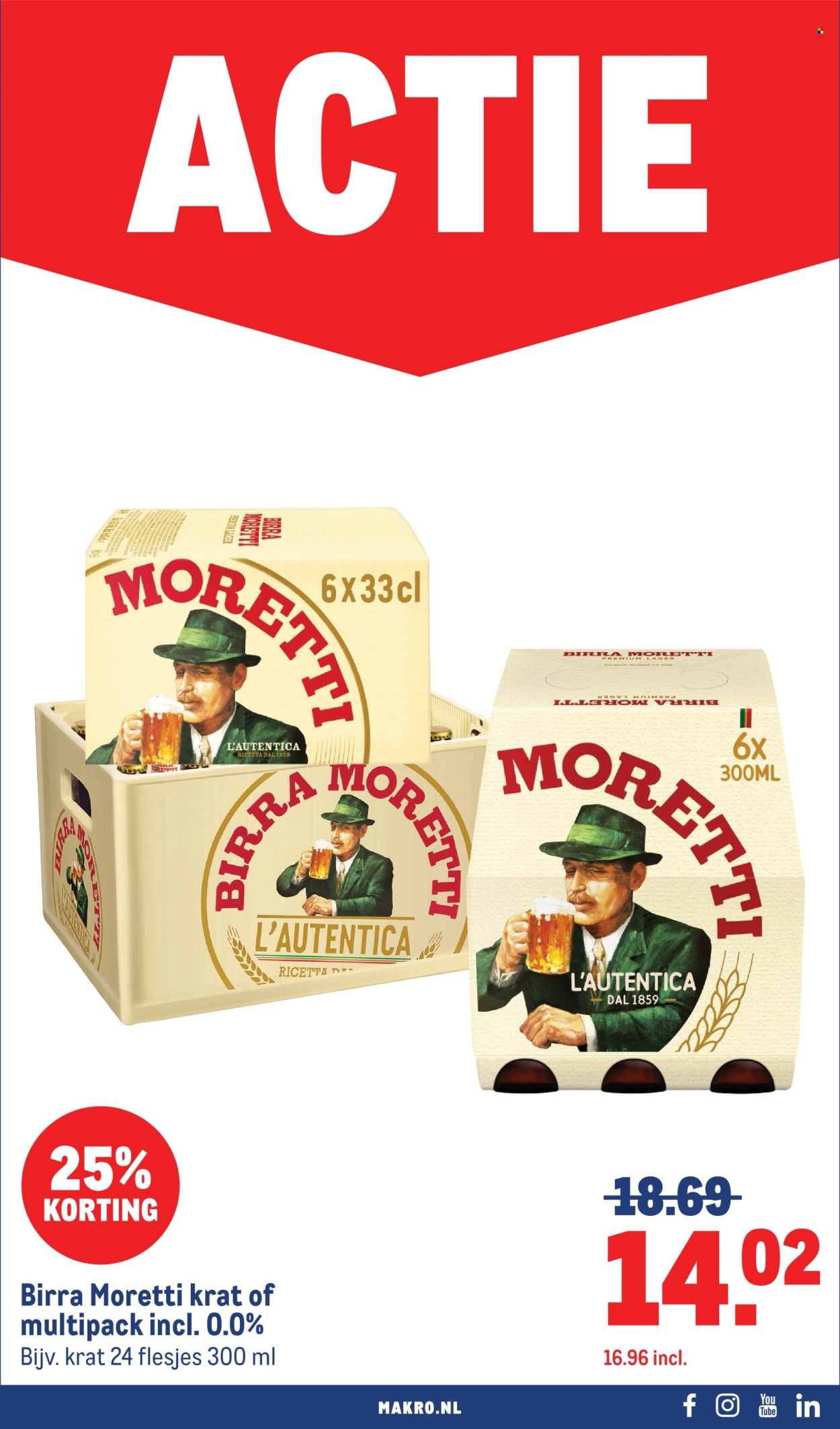 Makro-aanbieding - 25-2-2026 - 10-3-2026. Pagina 49