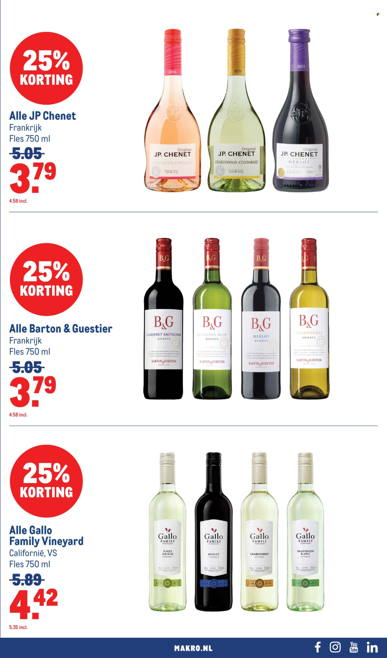 Makro-aanbieding - 25-2-2026 - 10-3-2026. Pagina 53
