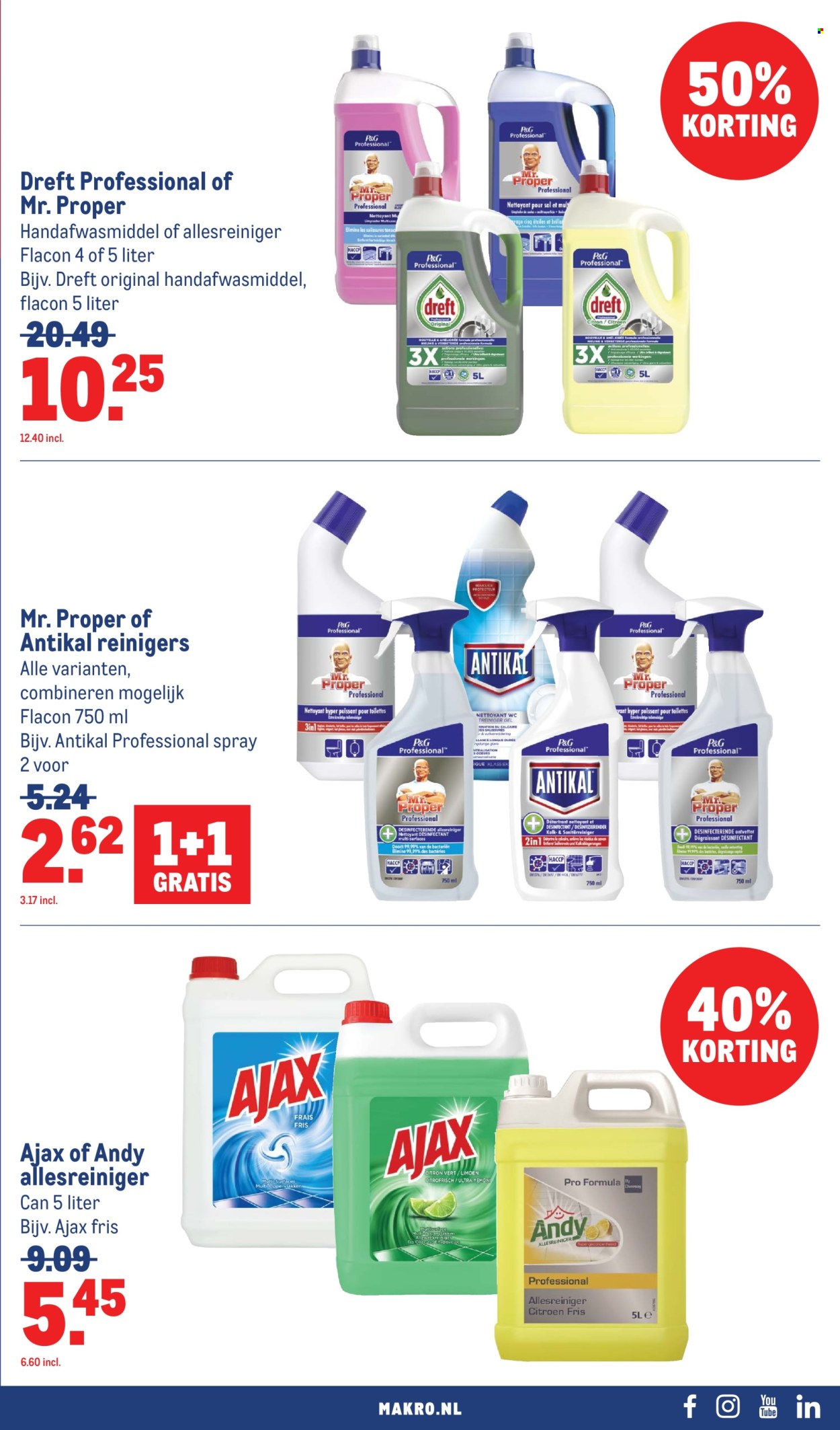 Makro-aanbieding - 25-2-2026 - 10-3-2026. Pagina 65