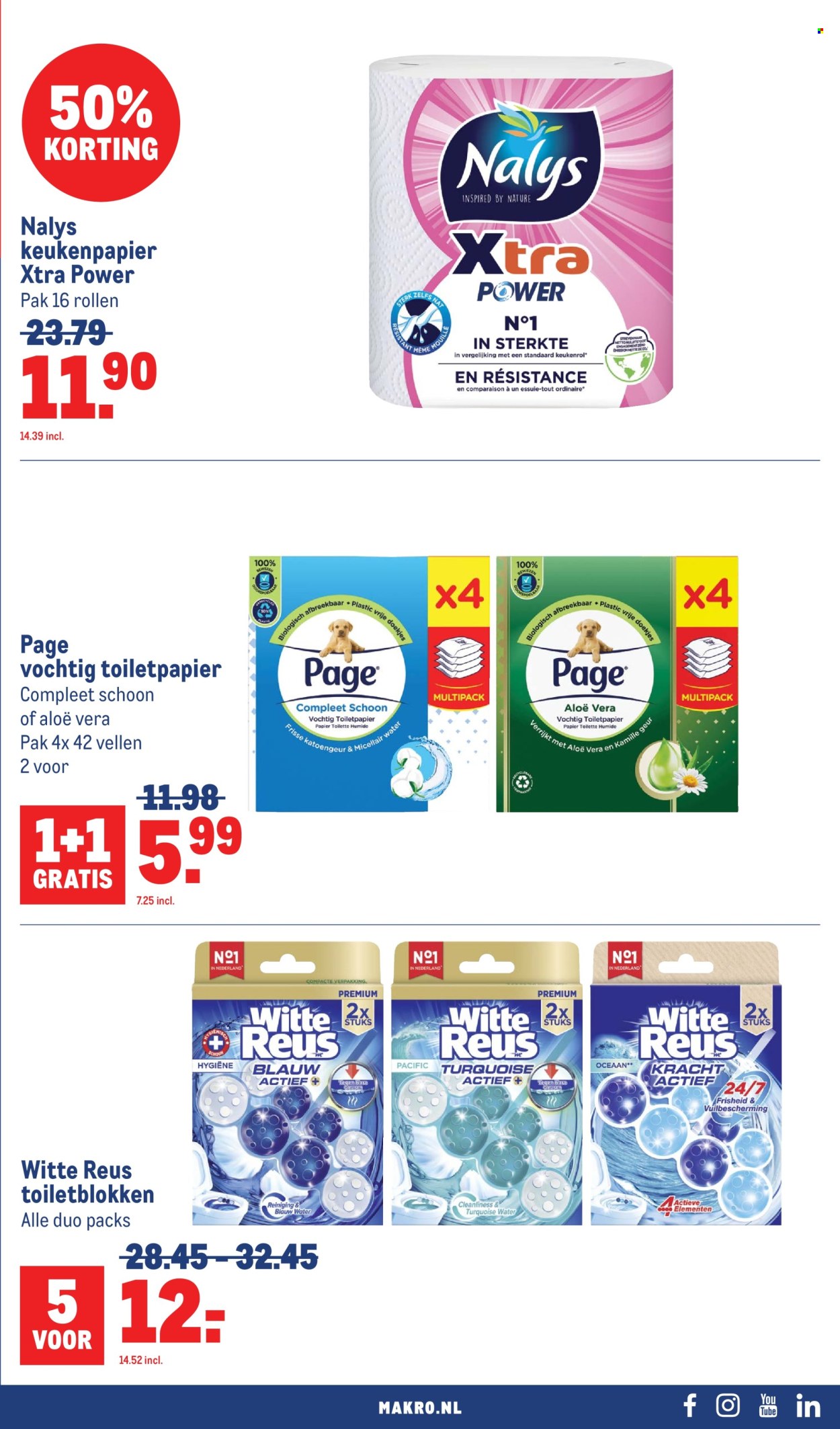 Makro-aanbieding - 25-2-2026 - 10-3-2026. Pagina 67