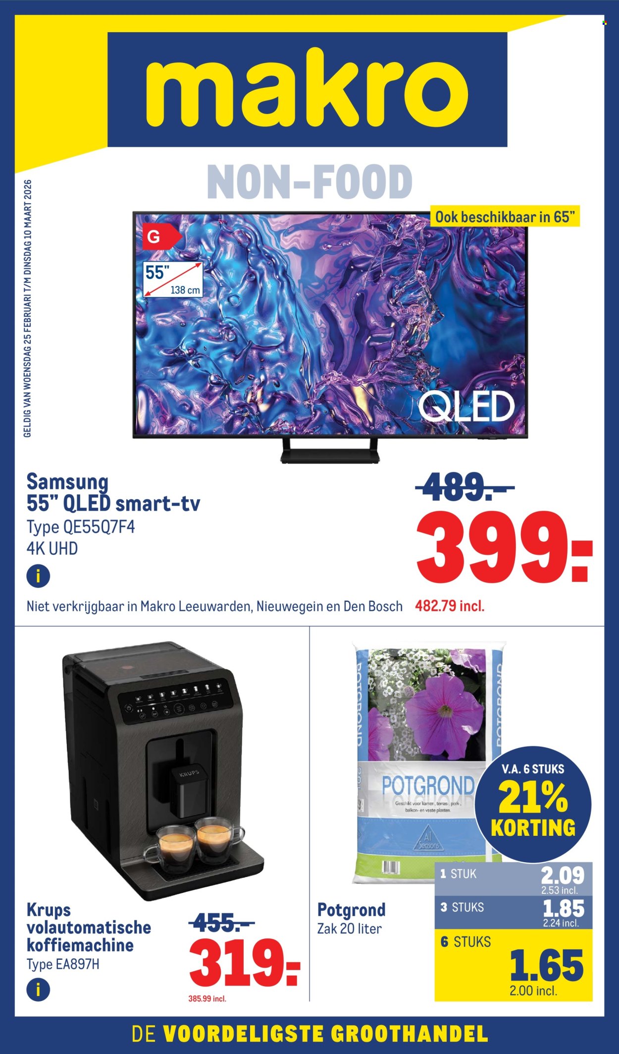 Makro-aanbieding - 25-2-2026 - 10-3-2026. Pagina 1