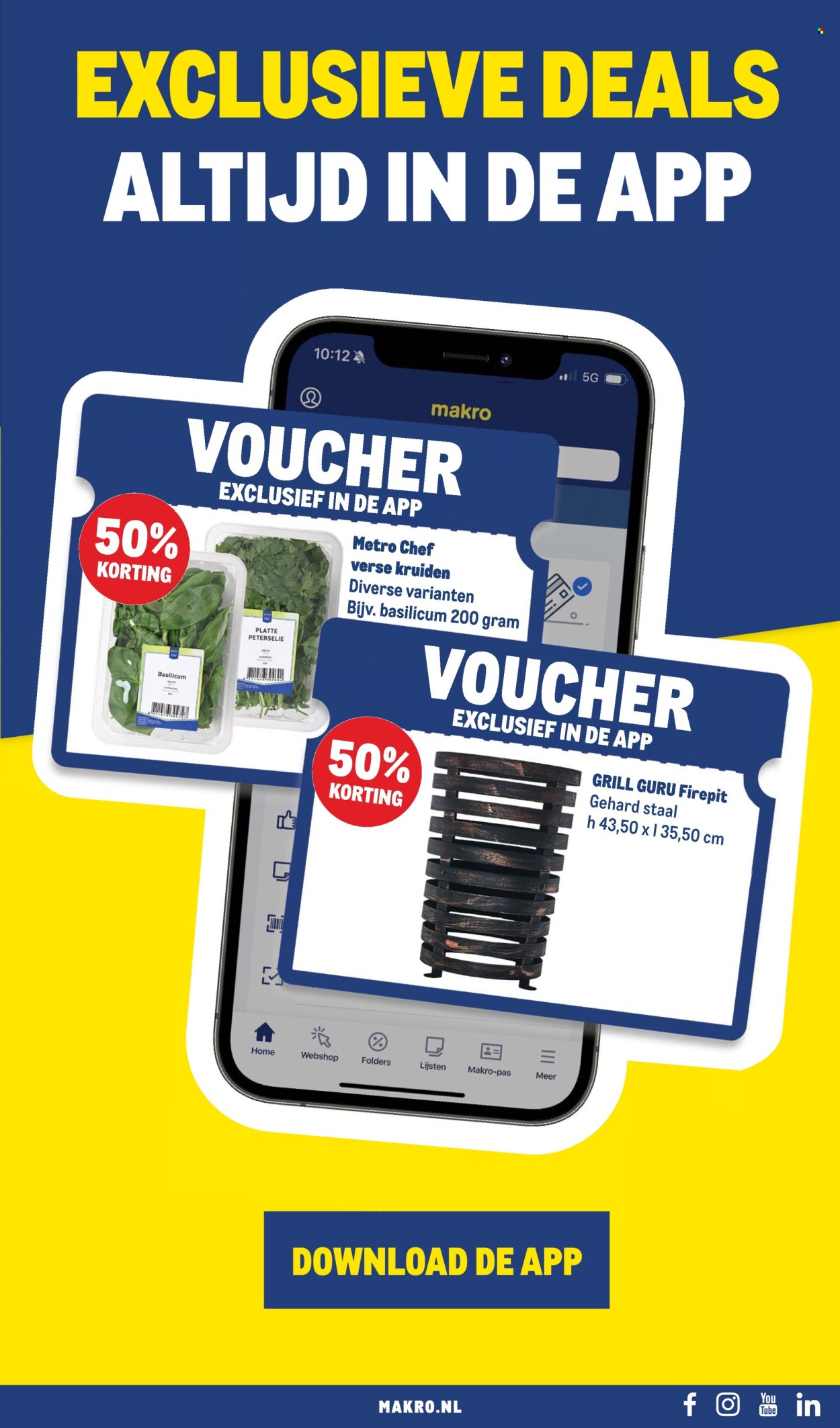 Makro-aanbieding - 25-2-2026 - 10-3-2026. Pagina 3