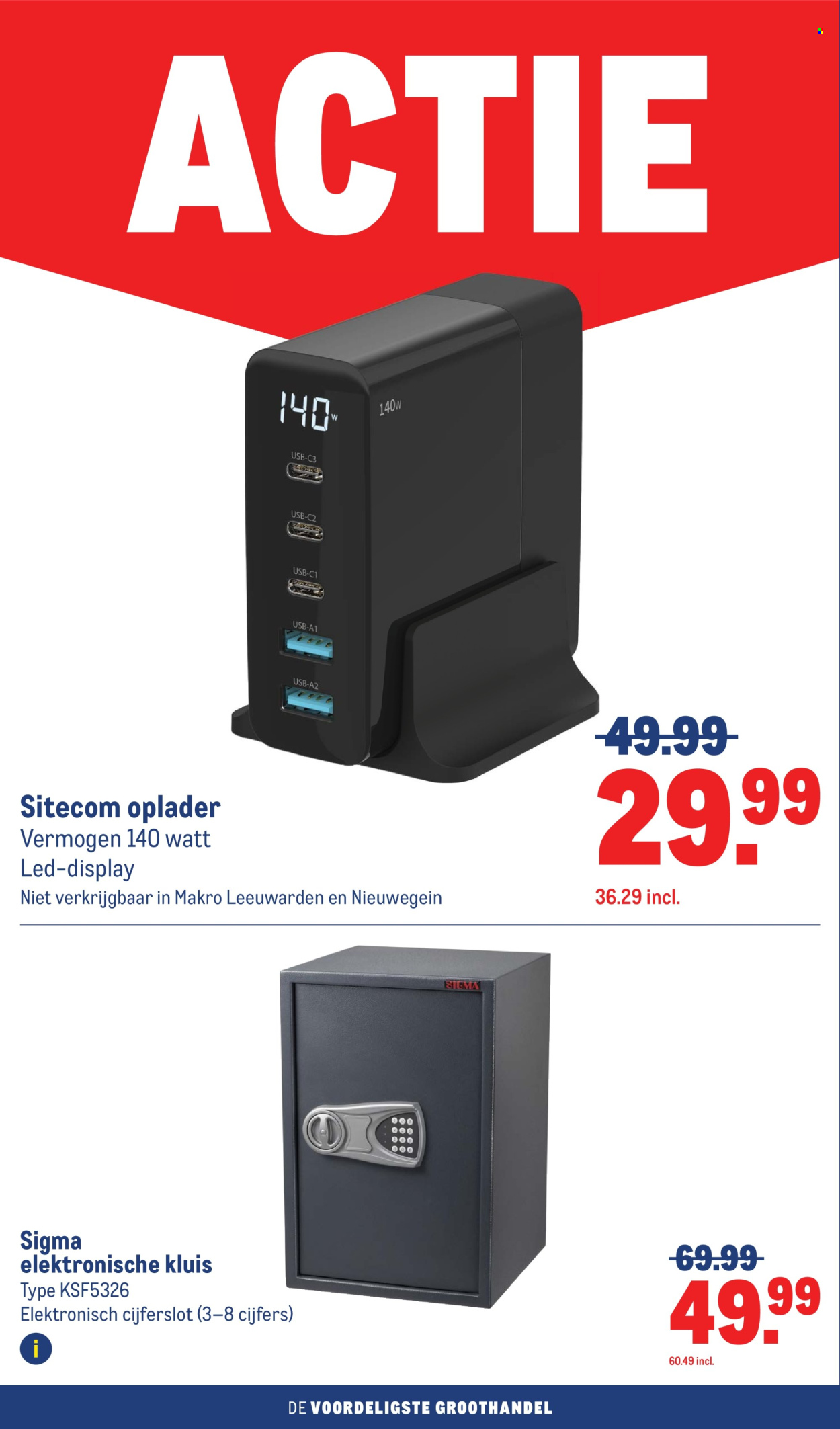 Makro-aanbieding - 25-2-2026 - 10-3-2026. Pagina 10