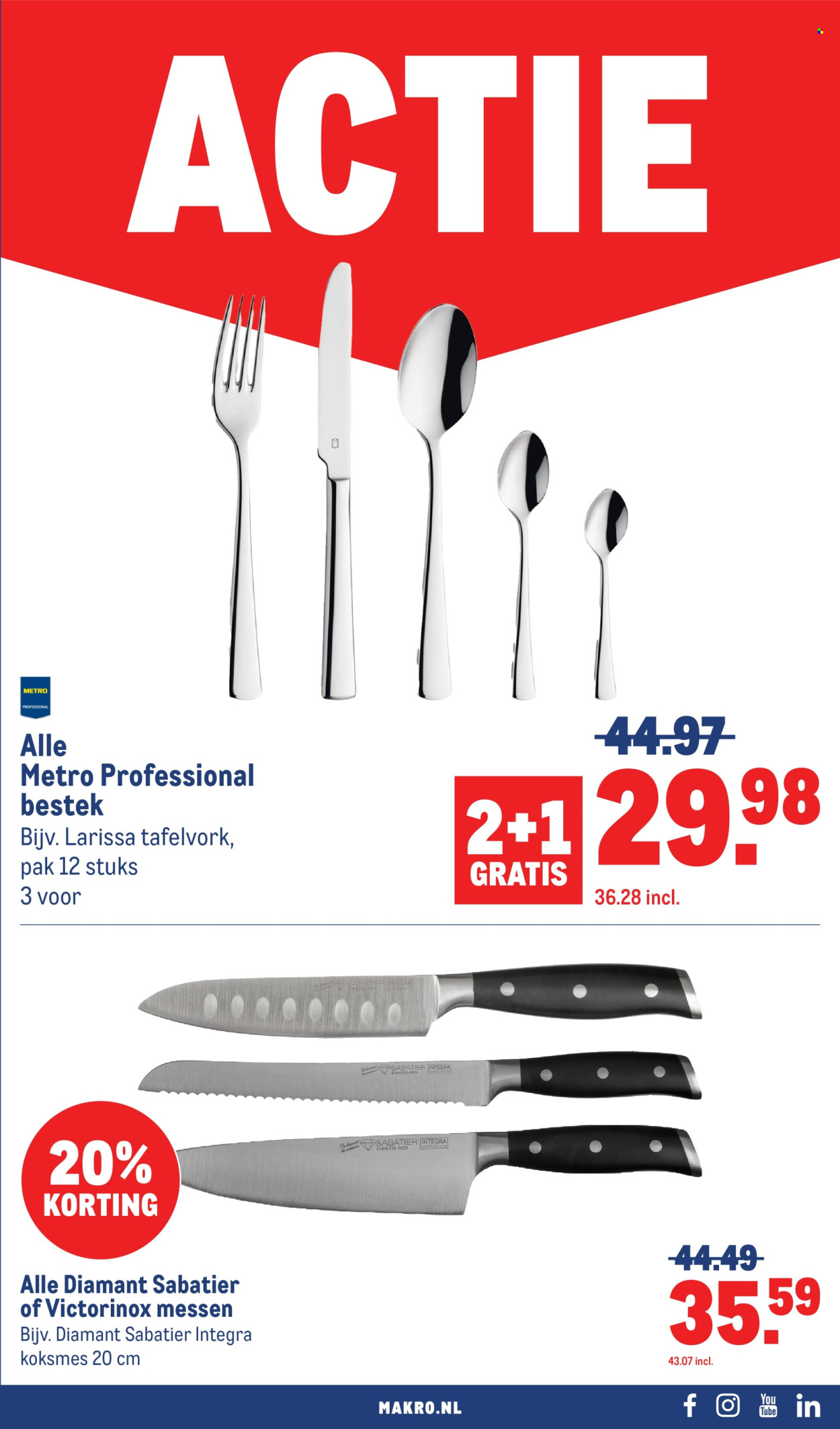 Makro-aanbieding - 25-2-2026 - 10-3-2026. Pagina 15