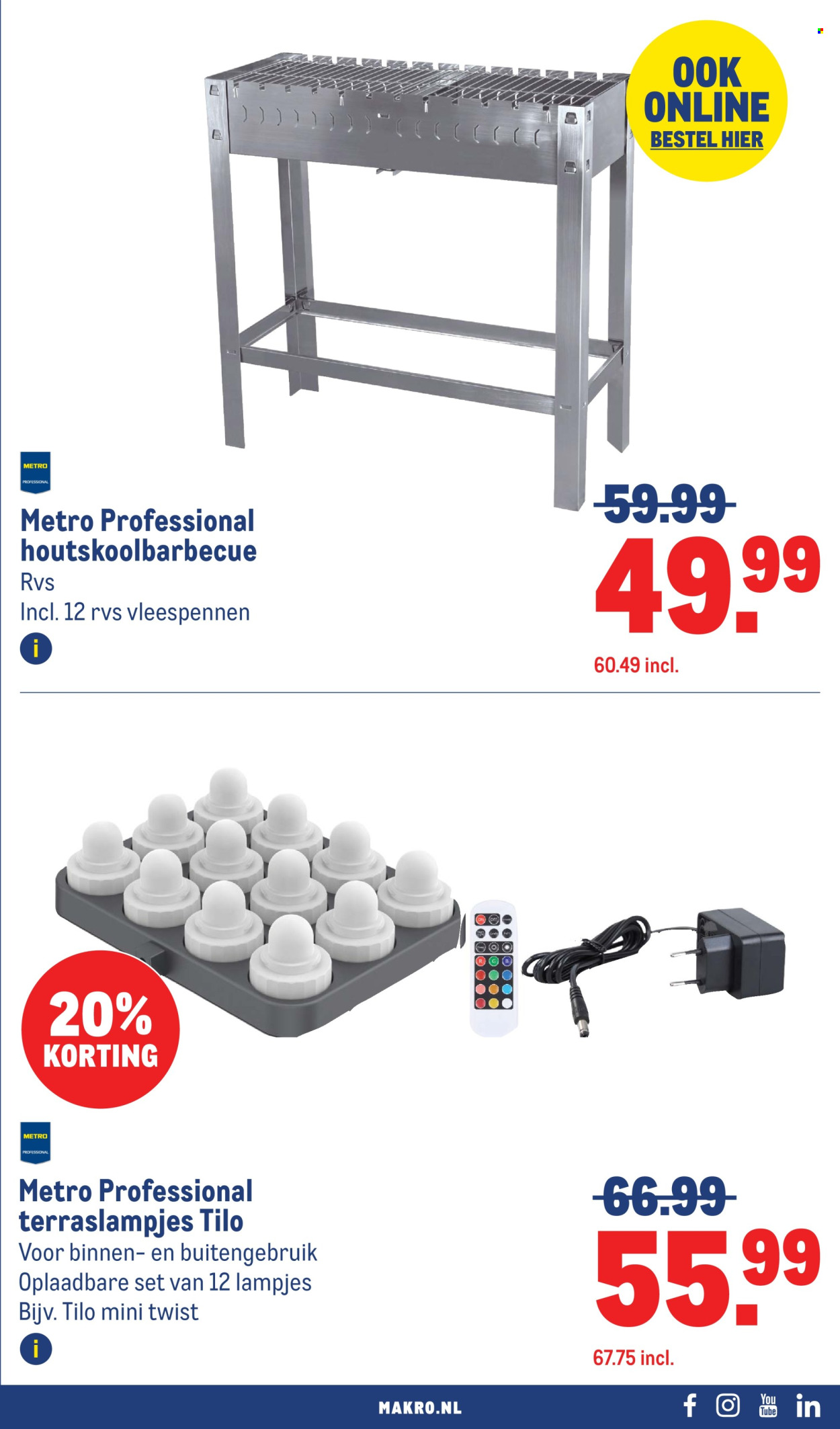 Makro-aanbieding - 25-2-2026 - 10-3-2026. Pagina 21