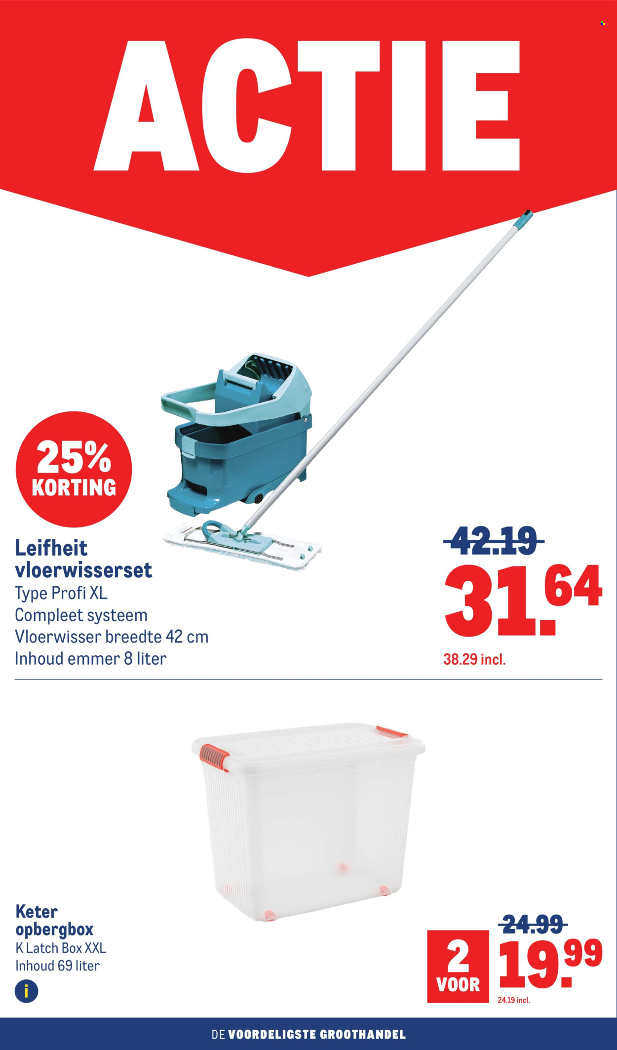 Makro-aanbieding - 25-2-2026 - 10-3-2026. Pagina 24