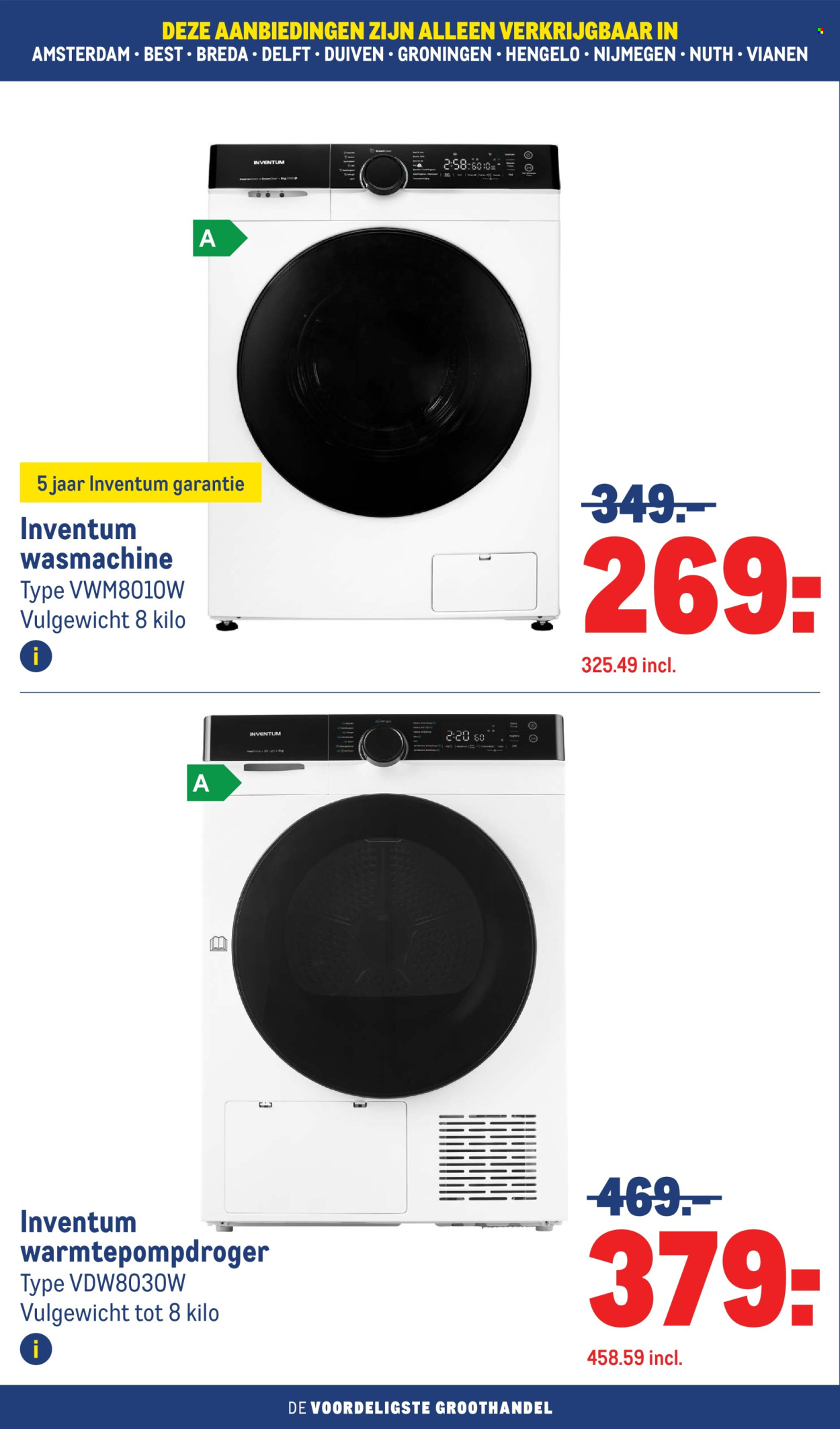 Makro-aanbieding - 25-2-2026 - 10-3-2026. Pagina 28