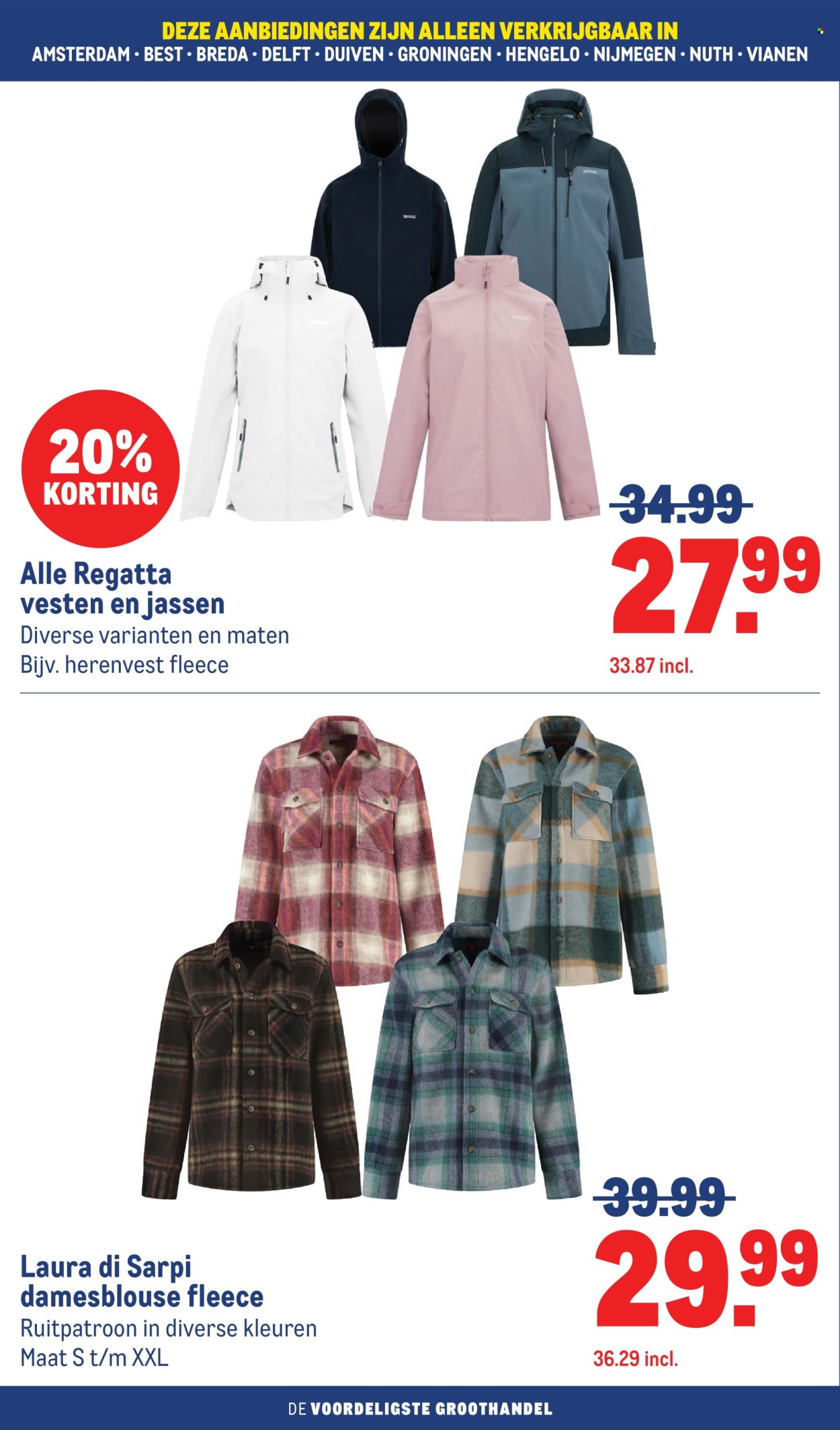 Makro-aanbieding - 25-2-2026 - 10-3-2026. Pagina 32