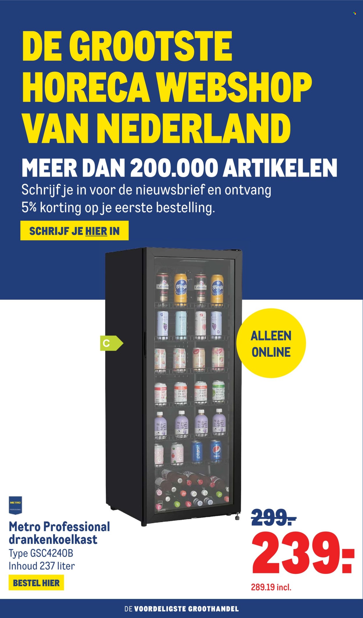 Makro-aanbieding - 25-2-2026 - 10-3-2026. Pagina 34