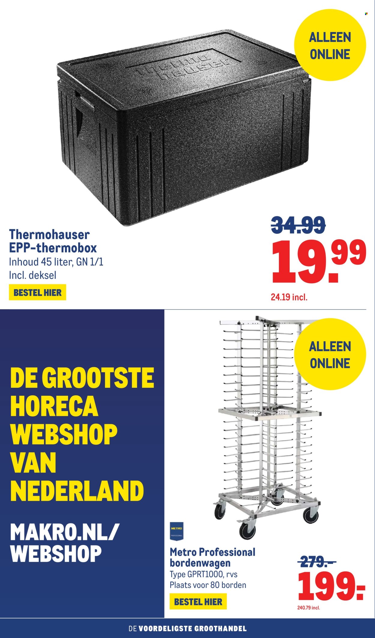 Makro-aanbieding - 25-2-2026 - 10-3-2026. Pagina 36
