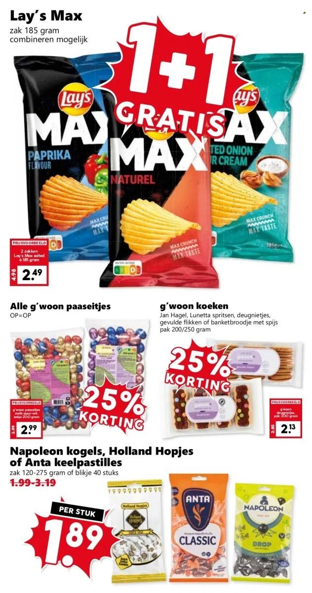 Coop-aanbieding - 23-2-2026 - 1-3-2026. Pagina 17