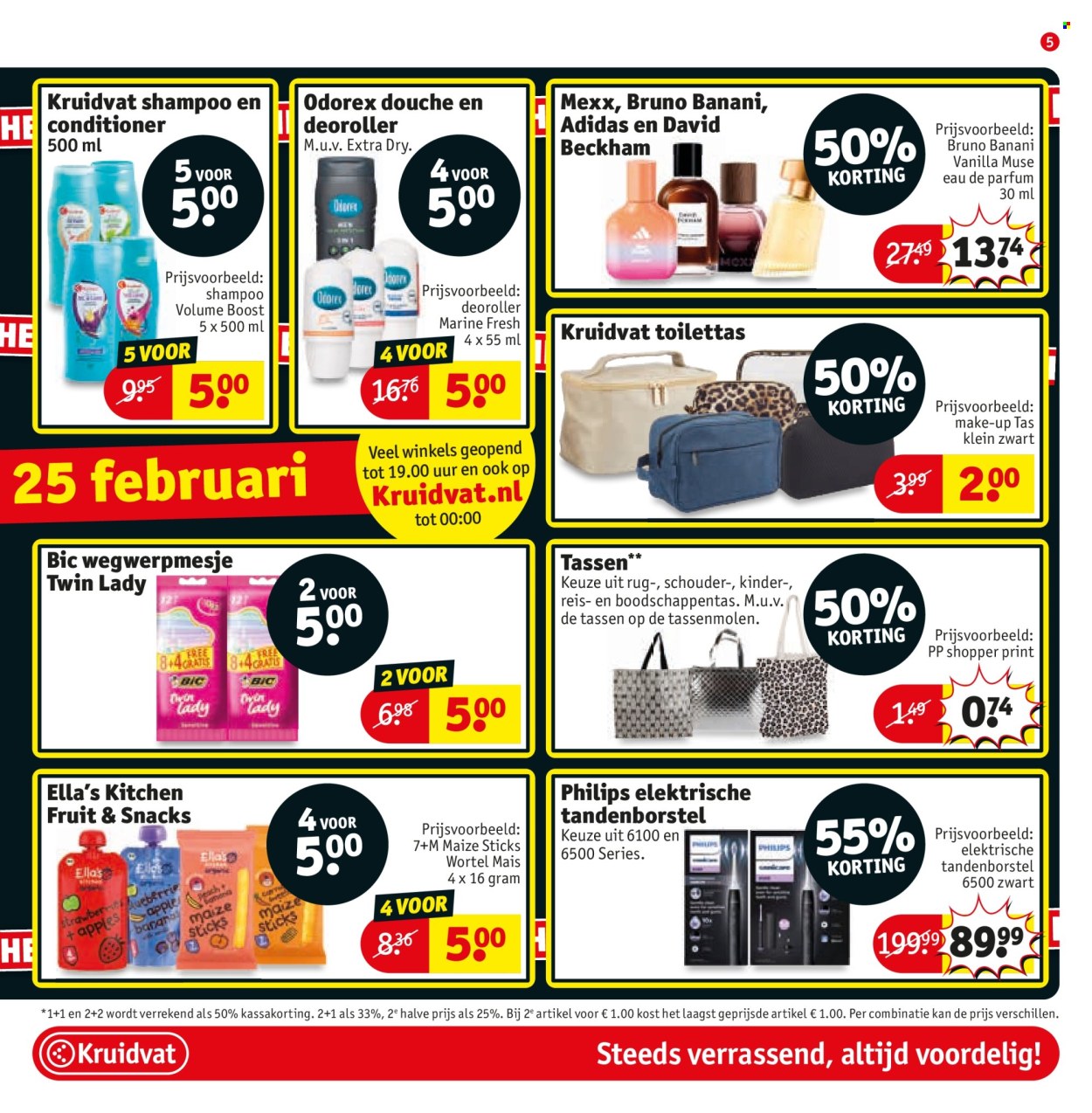Kruidvat-aanbieding - 24-2-2026 - 8-3-2026. Pagina 5