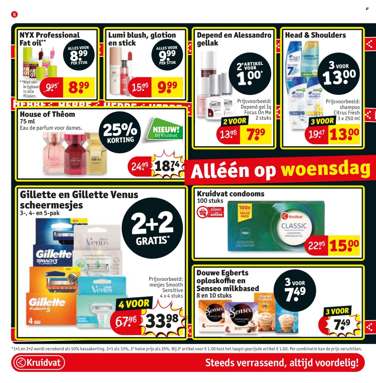 Kruidvat-aanbieding - 24-2-2026 - 8-3-2026. Pagina 6