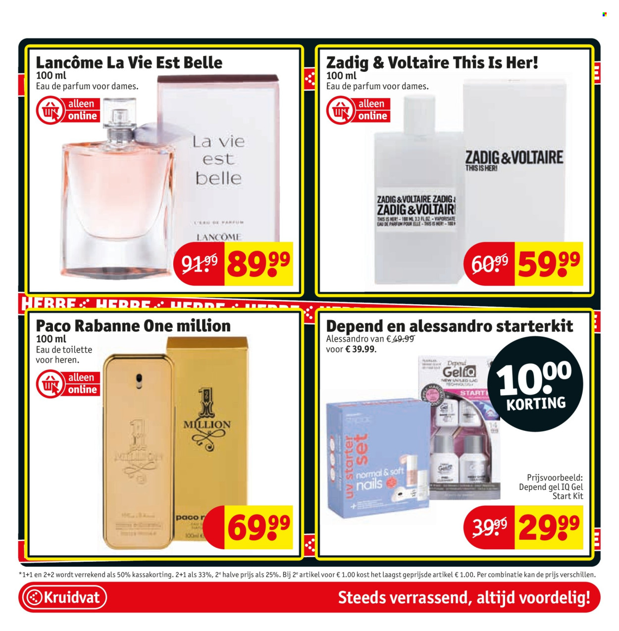Kruidvat-aanbieding - 24-2-2026 - 8-3-2026. Pagina 8