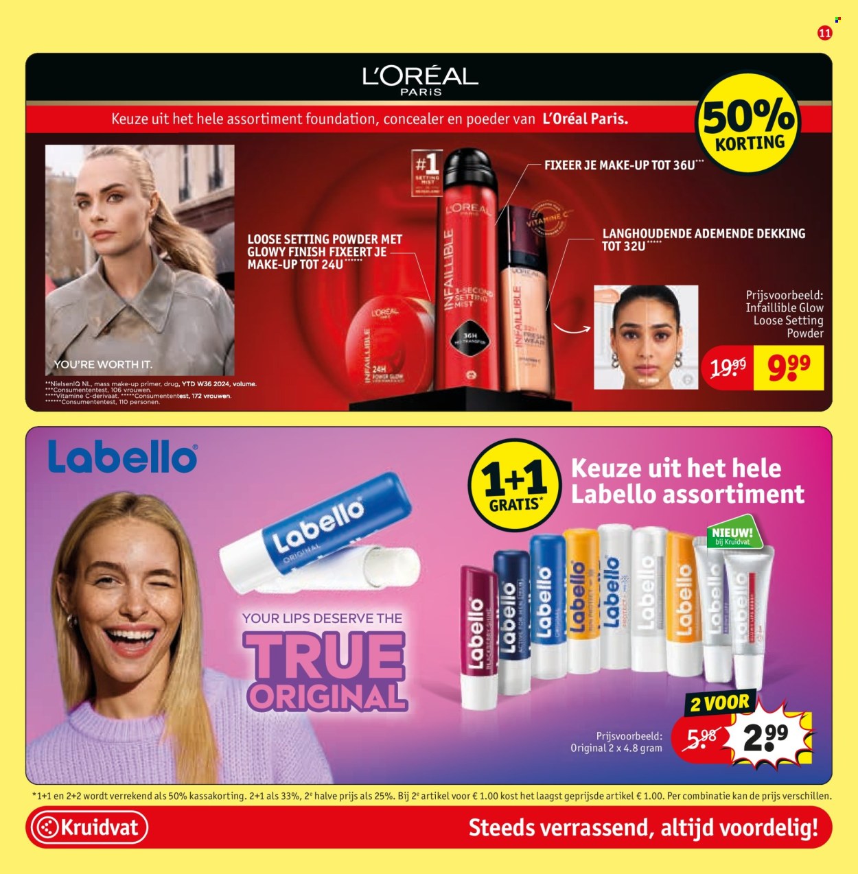 Kruidvat-aanbieding - 24-2-2026 - 8-3-2026. Pagina 14