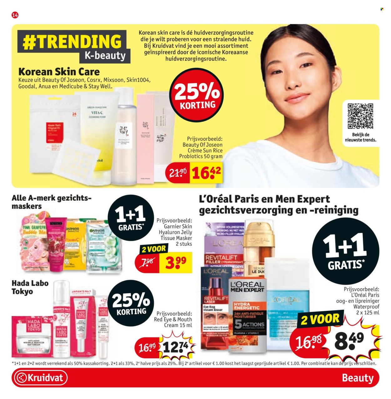 Kruidvat-aanbieding - 24-2-2026 - 8-3-2026. Pagina 17
