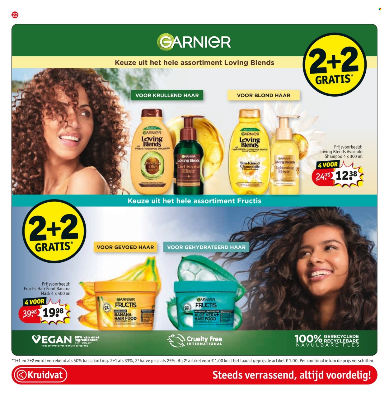 Kruidvat-aanbieding - 24-2-2026 - 8-3-2026. Pagina 25