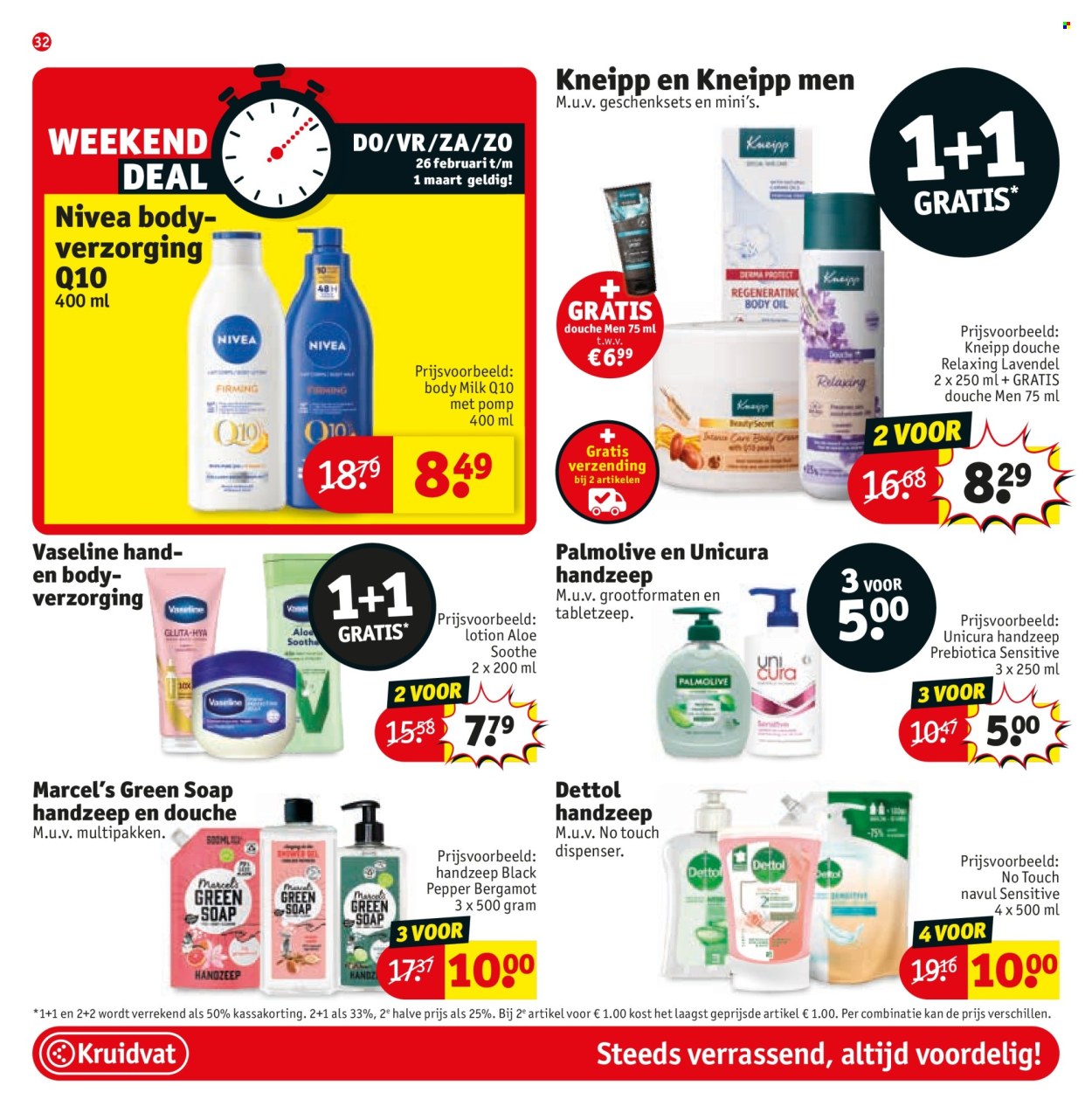 Kruidvat-aanbieding - 24-2-2026 - 8-3-2026. Pagina 35