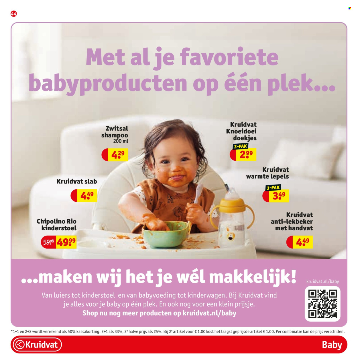 Kruidvat-aanbieding - 24-2-2026 - 8-3-2026. Pagina 47