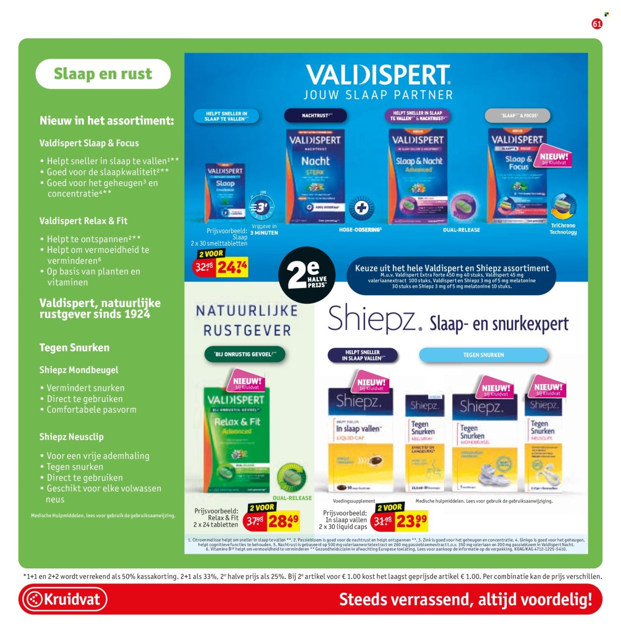 Kruidvat-aanbieding - 24-2-2026 - 8-3-2026. Pagina 66