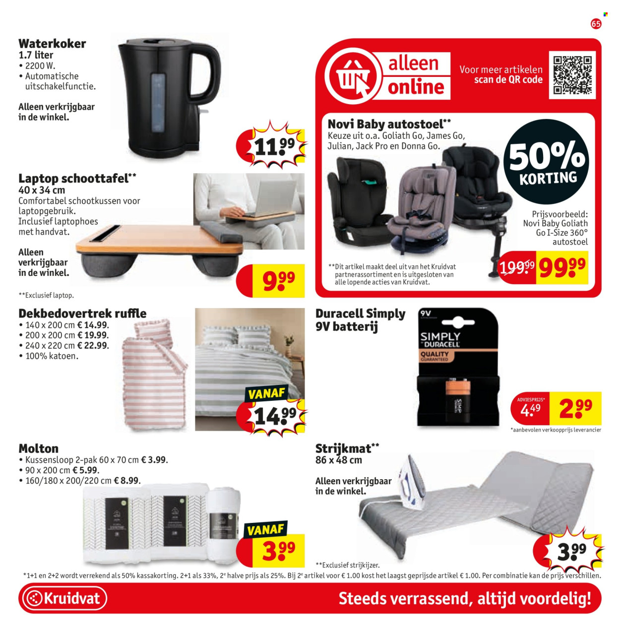 Kruidvat-aanbieding - 24-2-2026 - 8-3-2026. Pagina 71