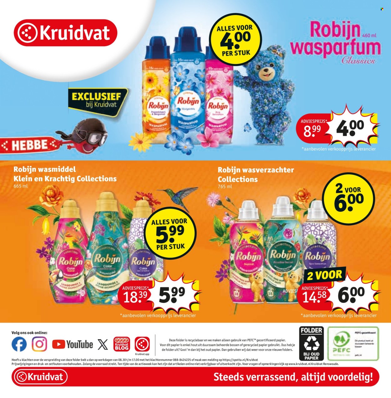 Kruidvat-aanbieding - 24-2-2026 - 8-3-2026. Pagina 84
