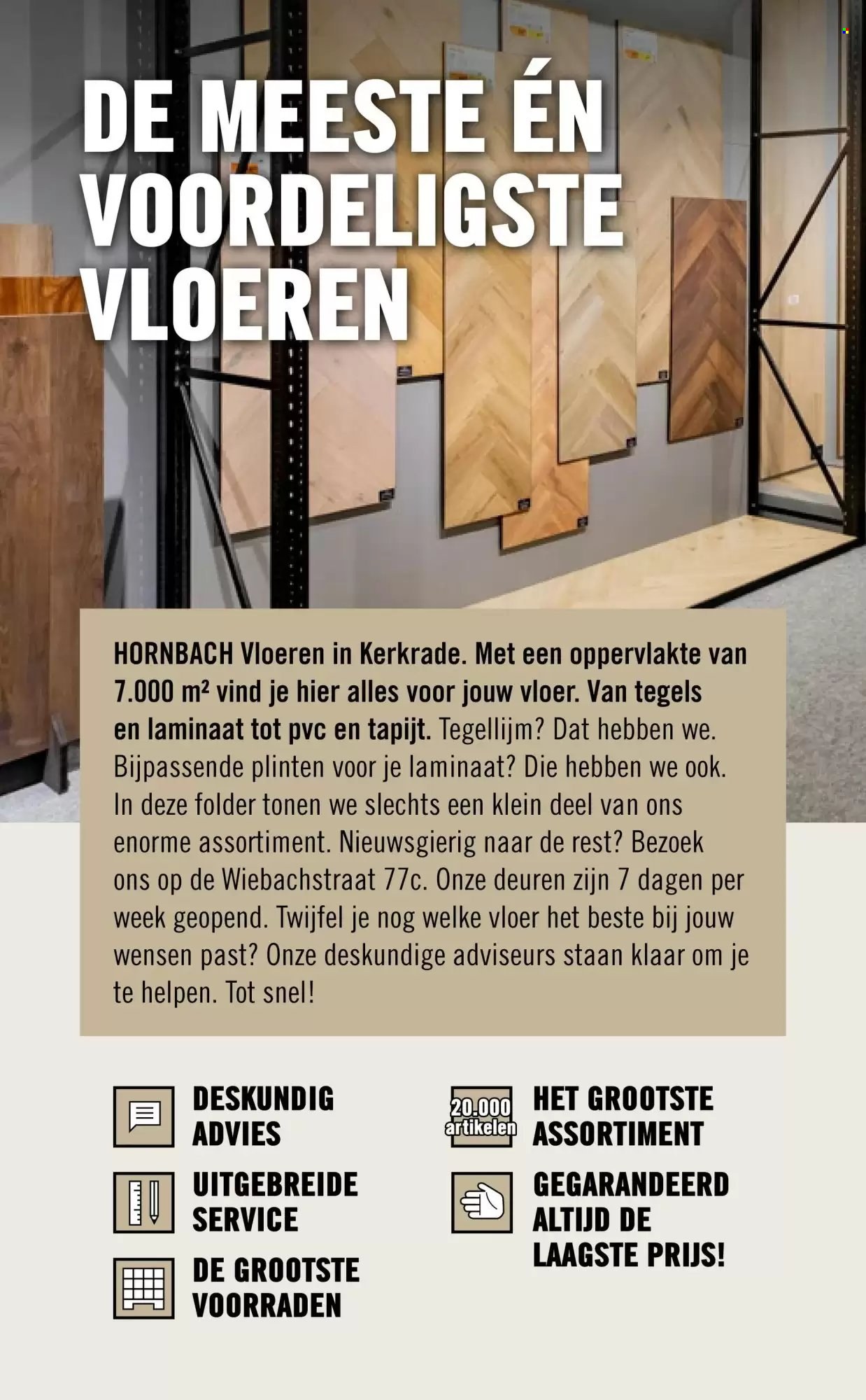 Hornbach-aanbieding - 23-2-2026 - 8-3-2026. Pagina 2
