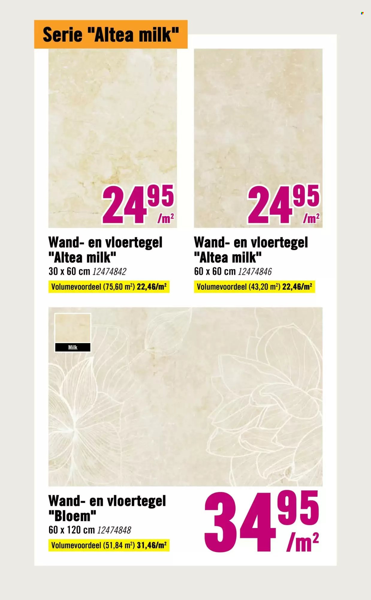 Hornbach-aanbieding - 23-2-2026 - 8-3-2026. Pagina 8
