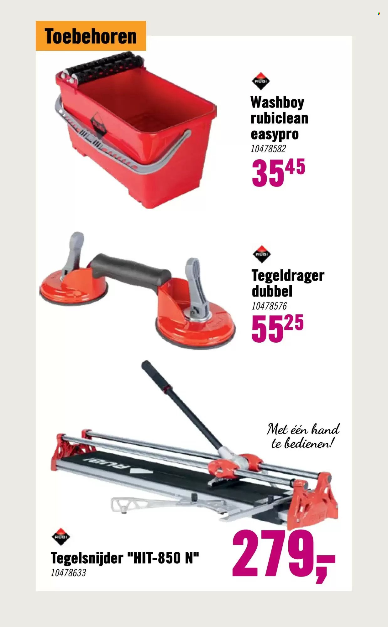 Hornbach-aanbieding - 23-2-2026 - 8-3-2026. Pagina 12