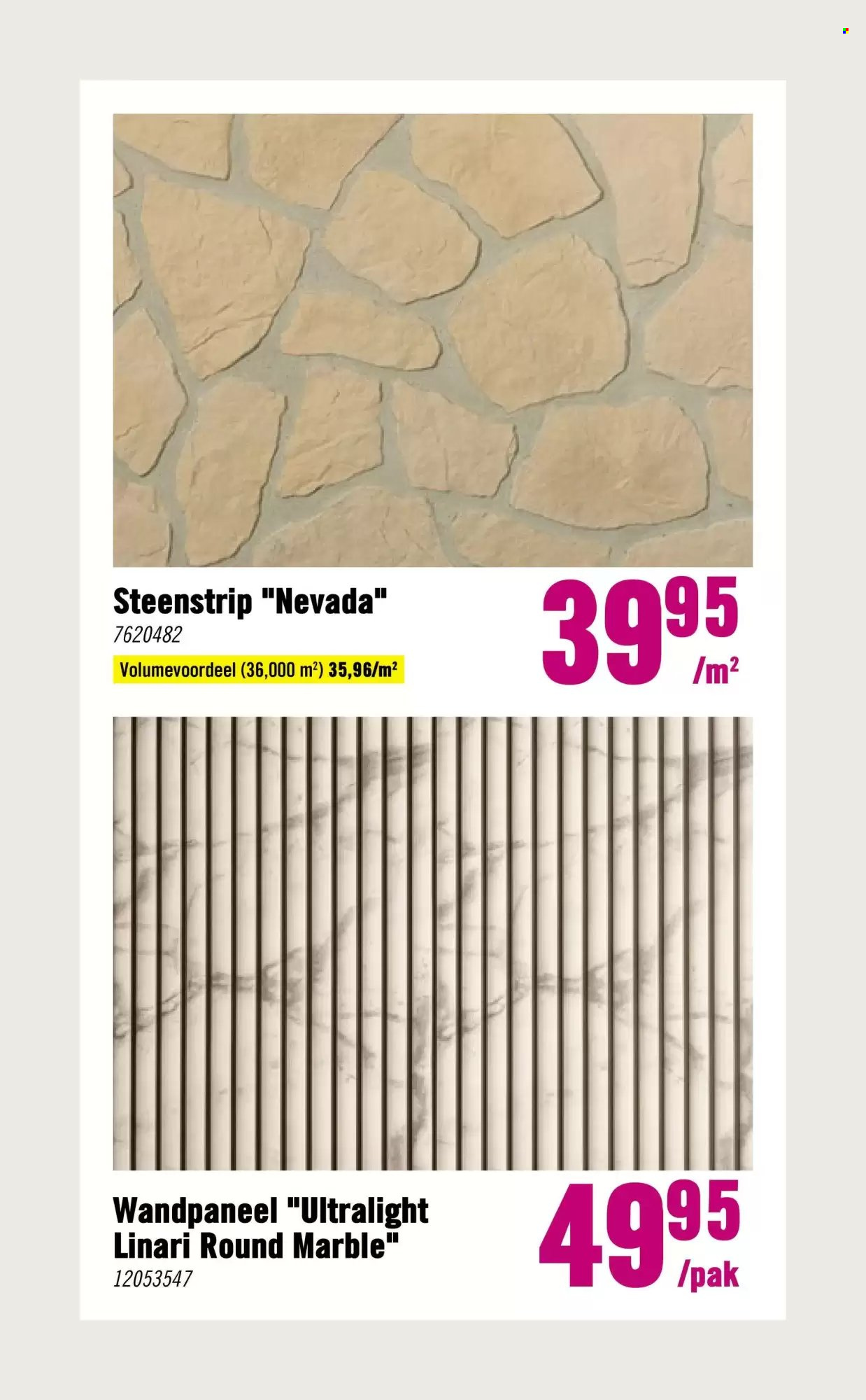 Hornbach-aanbieding - 23-2-2026 - 8-3-2026. Pagina 17